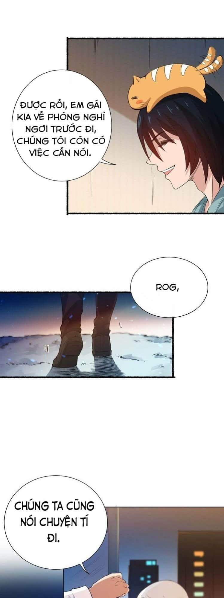 Giản Giới Chapter 19.2 - 3