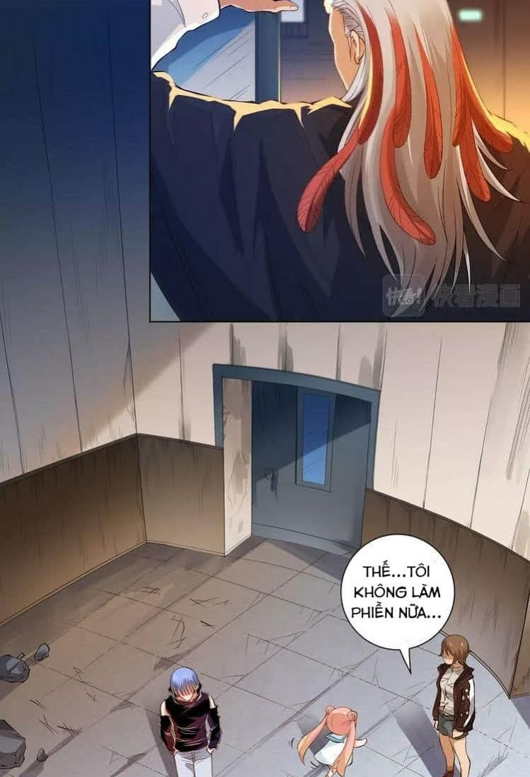 Giản Giới Chapter 19.2 - 4