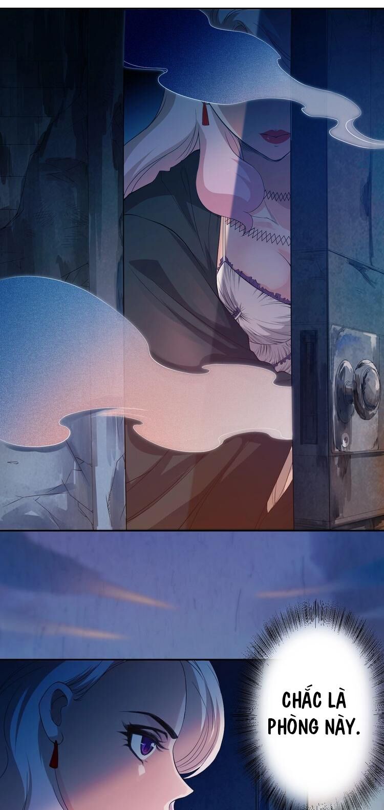 Giản Giới Chapter 19.2 - 8