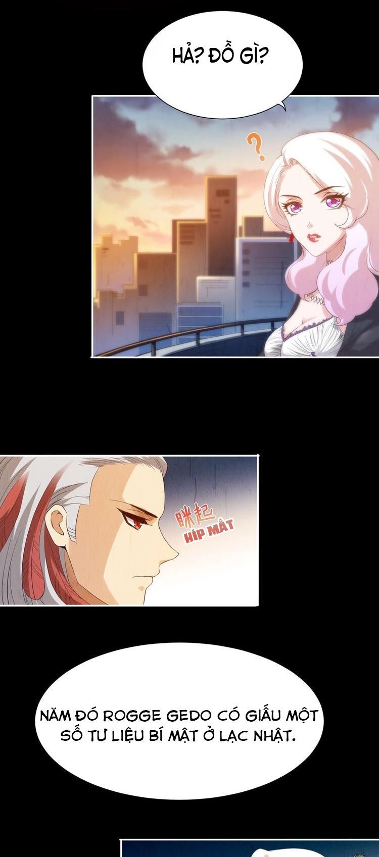 Giản Giới Chapter 19.2 - 10