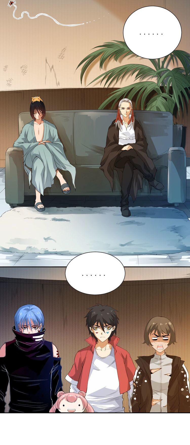 Giản Giới Chapter 19 - 19