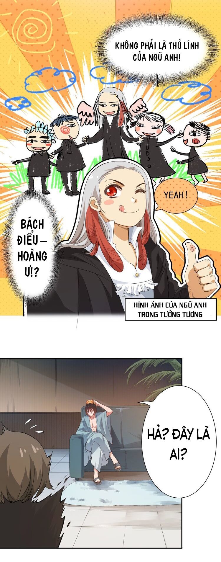 Giản Giới Chapter 19 - 21