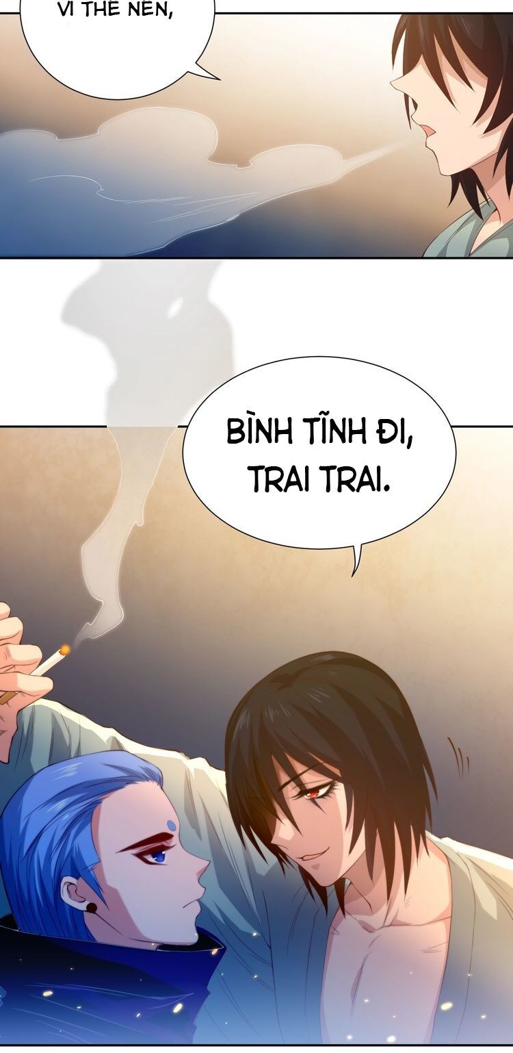 Giản Giới Chapter 20.2 - 2