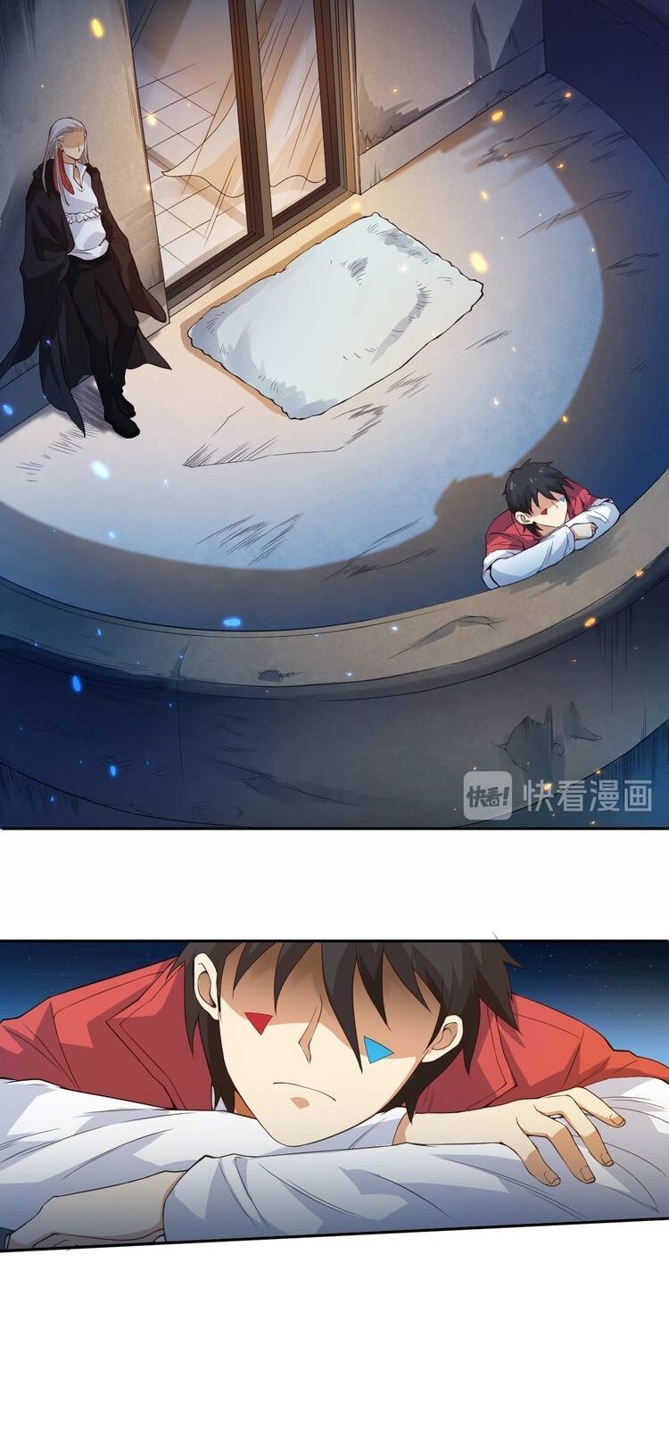 Giản Giới Chapter 20.2 - 11