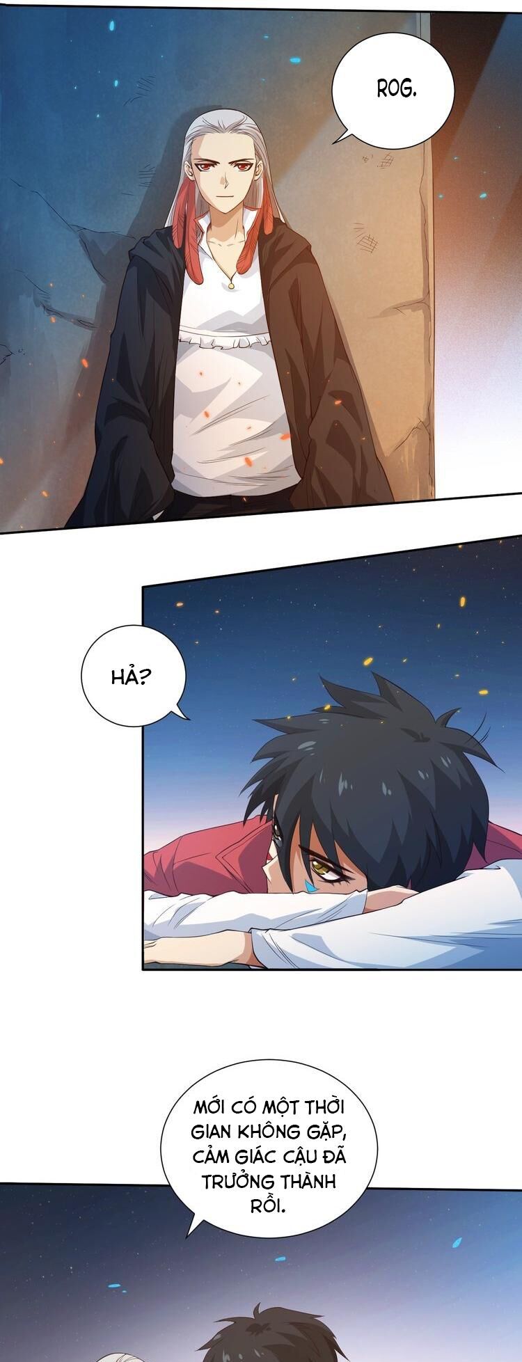 Giản Giới Chapter 20.2 - 12