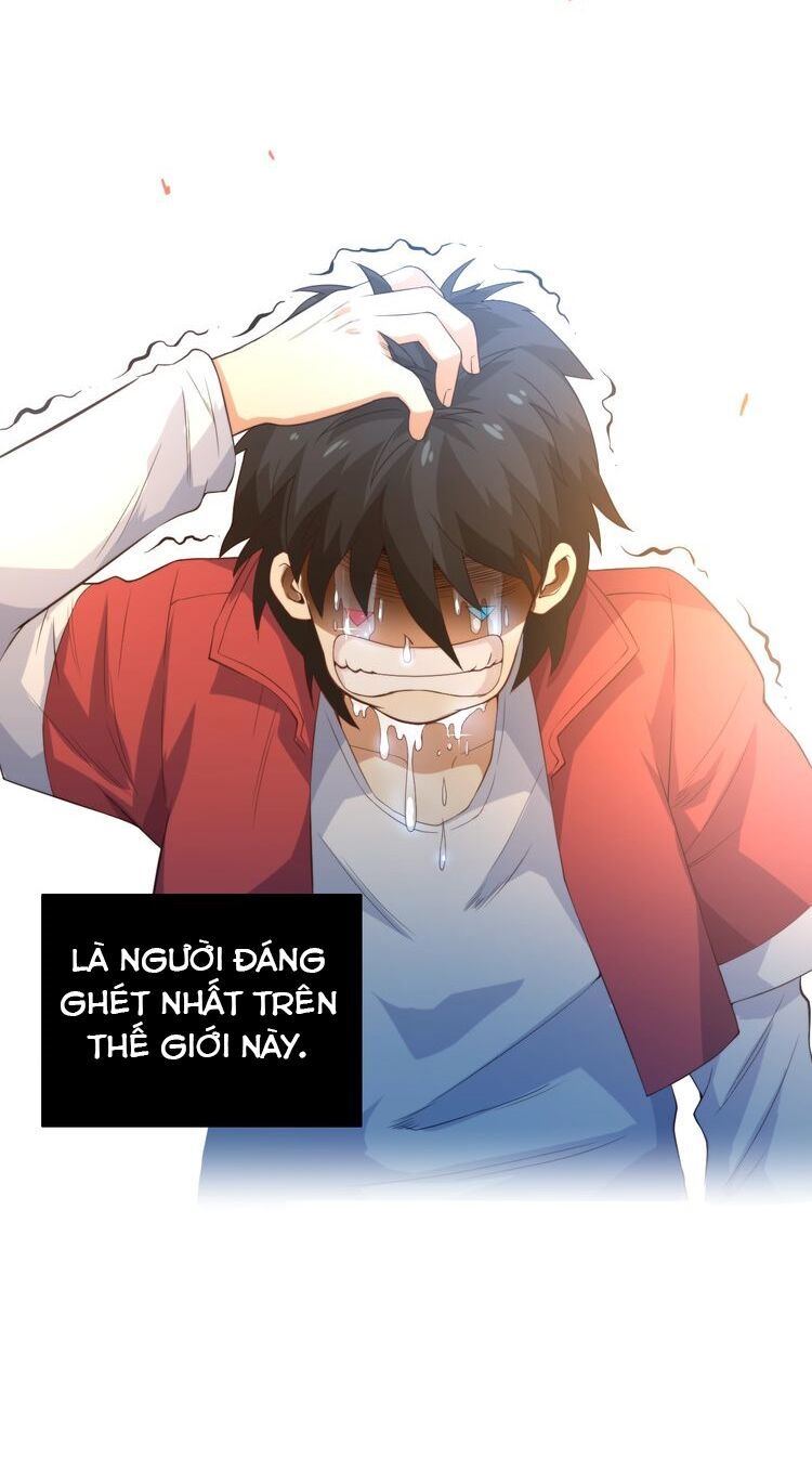 Giản Giới Chapter 20.2 - 20