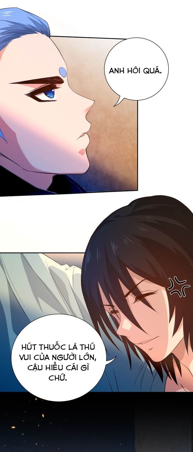 Giản Giới Chapter 20.2 - 3