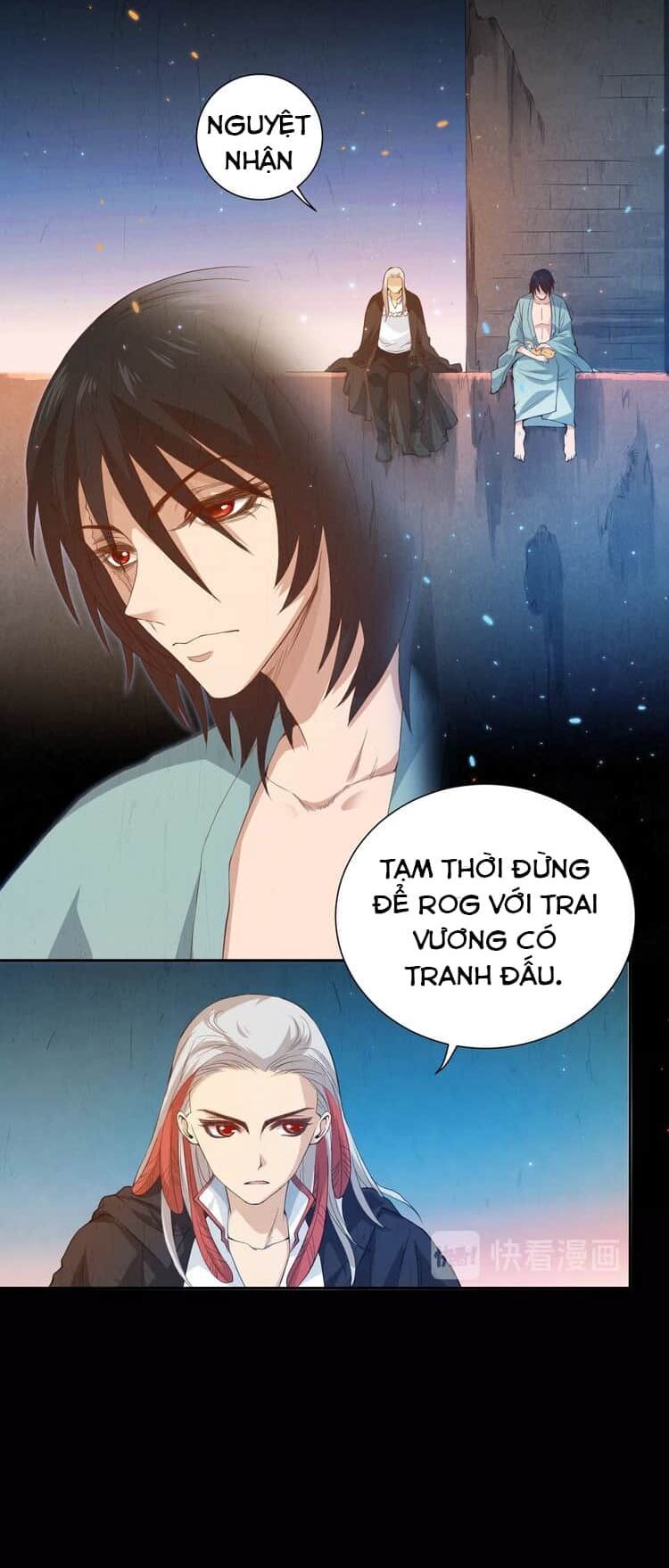 Giản Giới Chapter 20.2 - 4