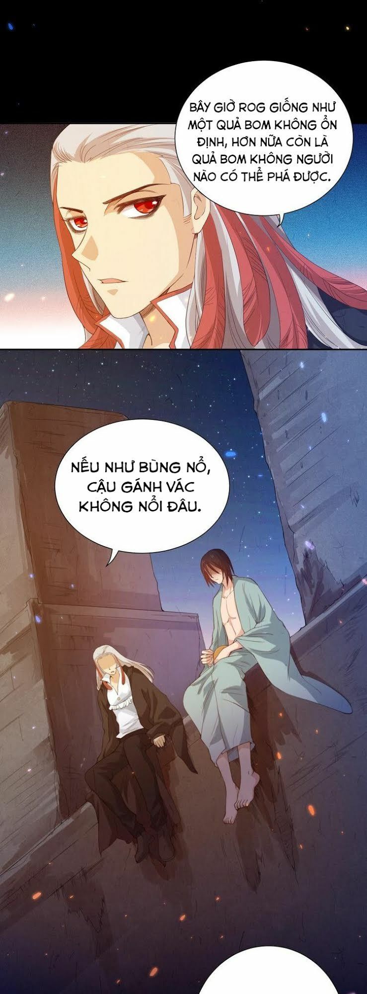 Giản Giới Chapter 20.2 - 5