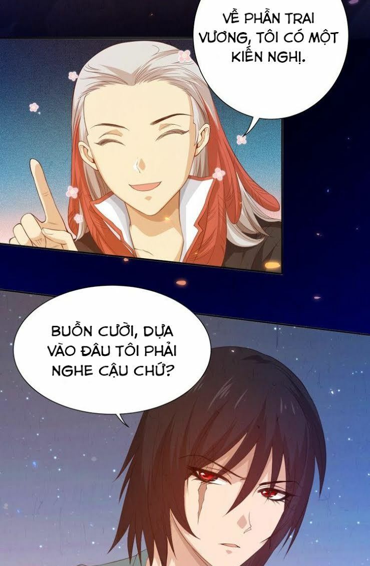 Giản Giới Chapter 20.2 - 6