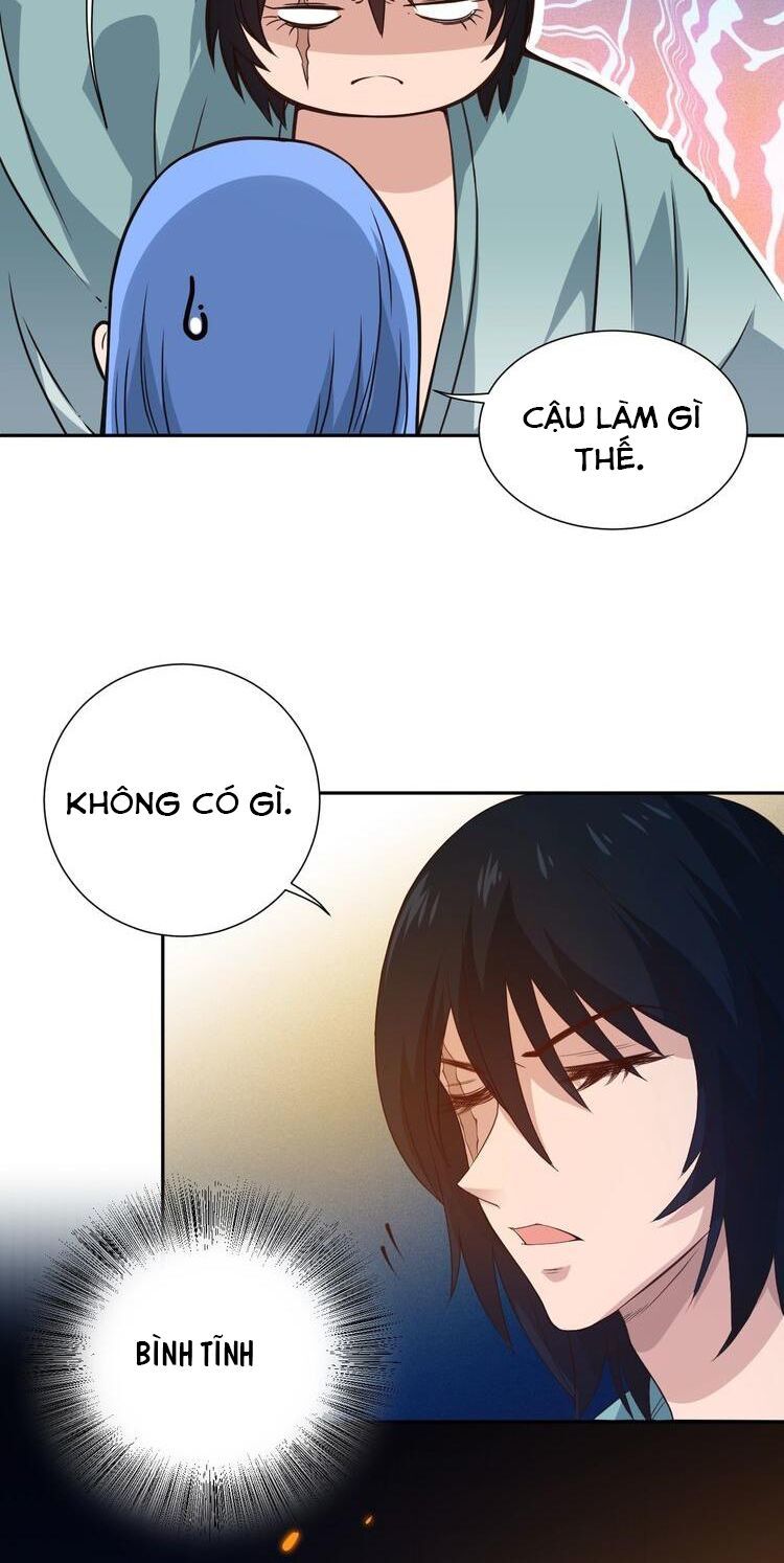 Giản Giới Chapter 20.2 - 9