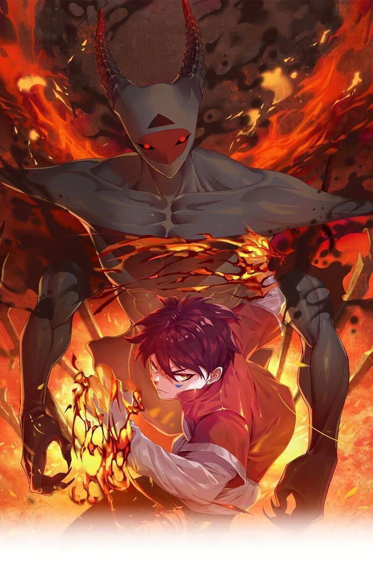 Giản Giới Chapter 20 - 1