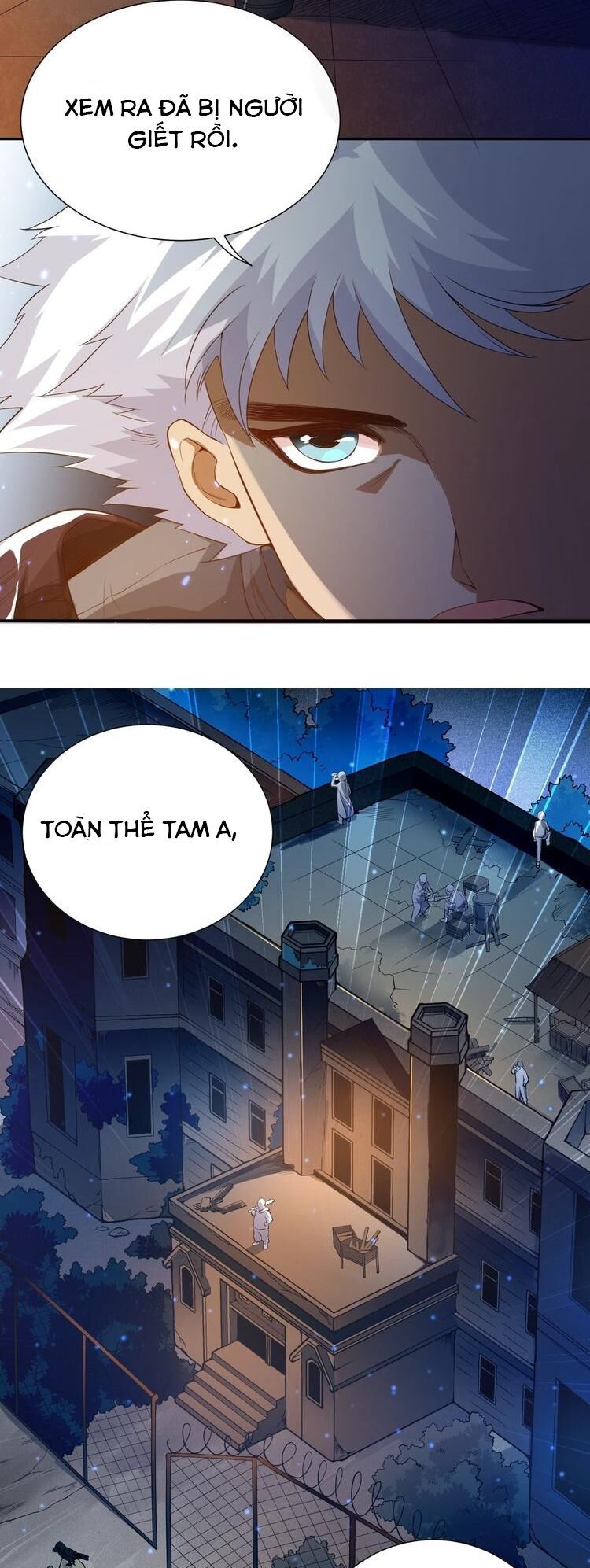 Giản Giới Chapter 20 - 11