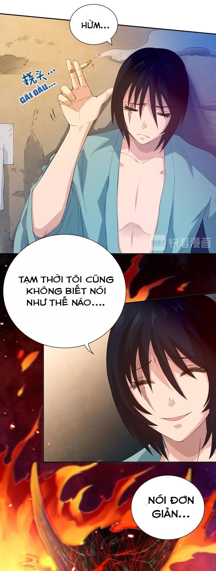 Giản Giới Chapter 20 - 17