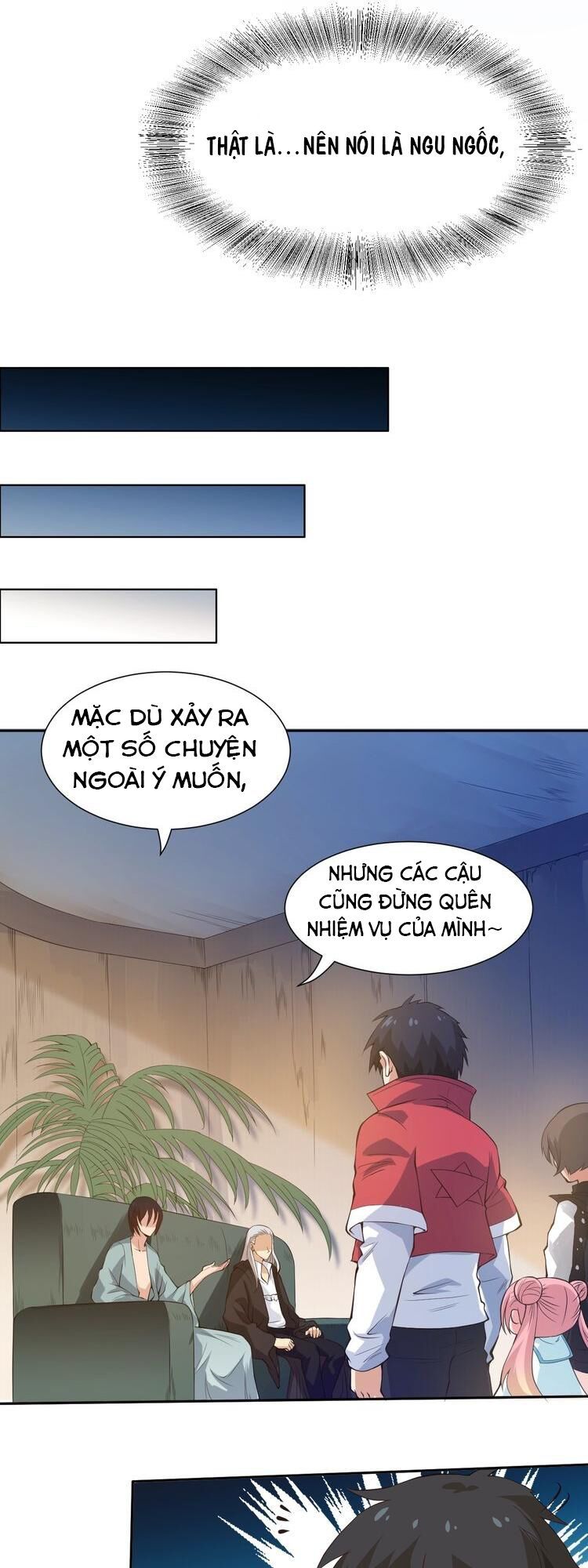 Giản Giới Chapter 21.2 - 1