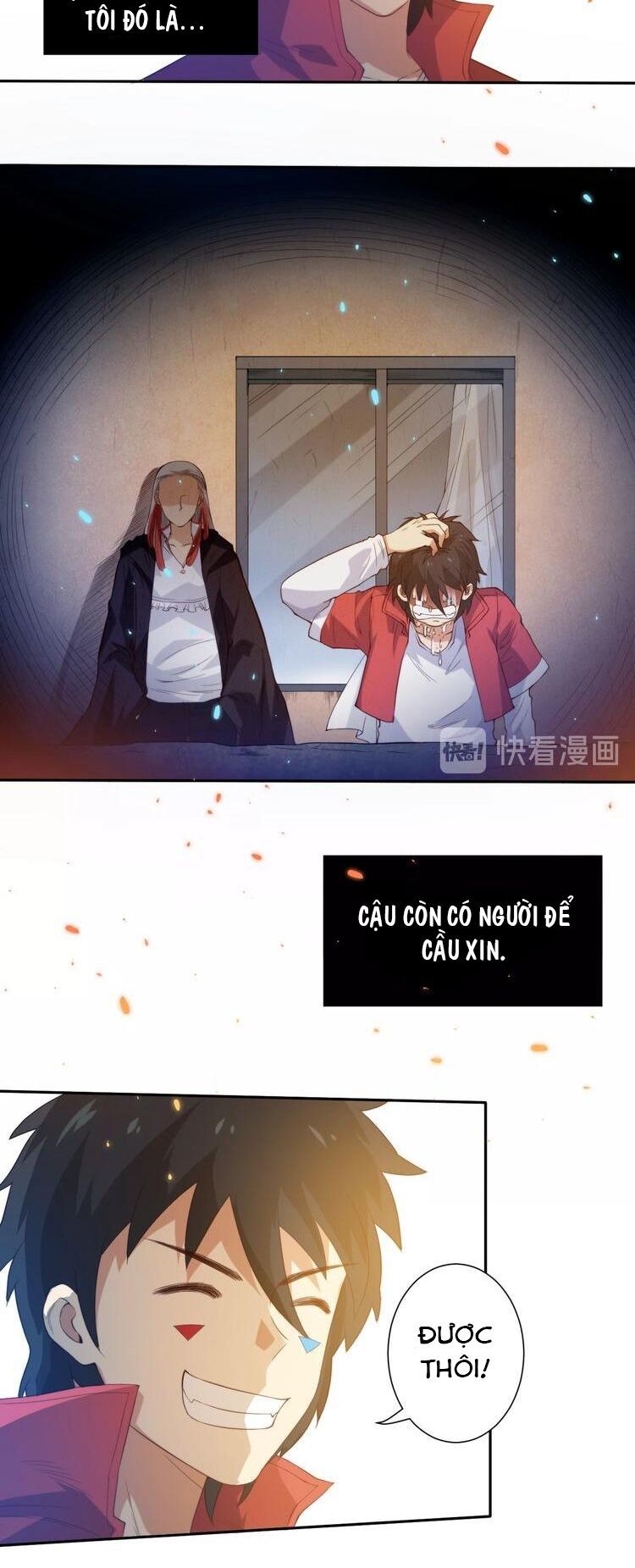 Giản Giới Chapter 21.2 - 11