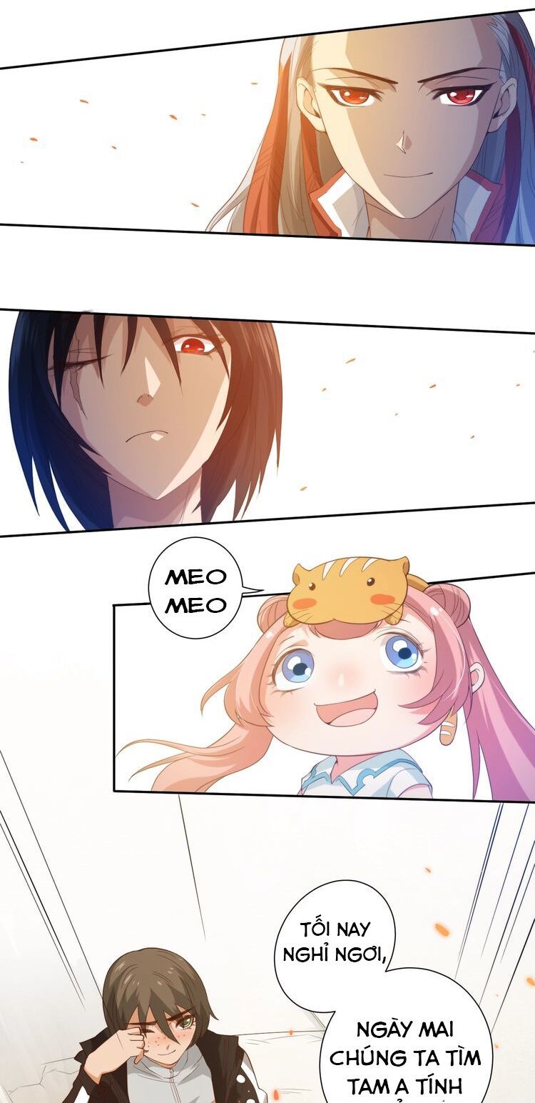 Giản Giới Chapter 21.2 - 12