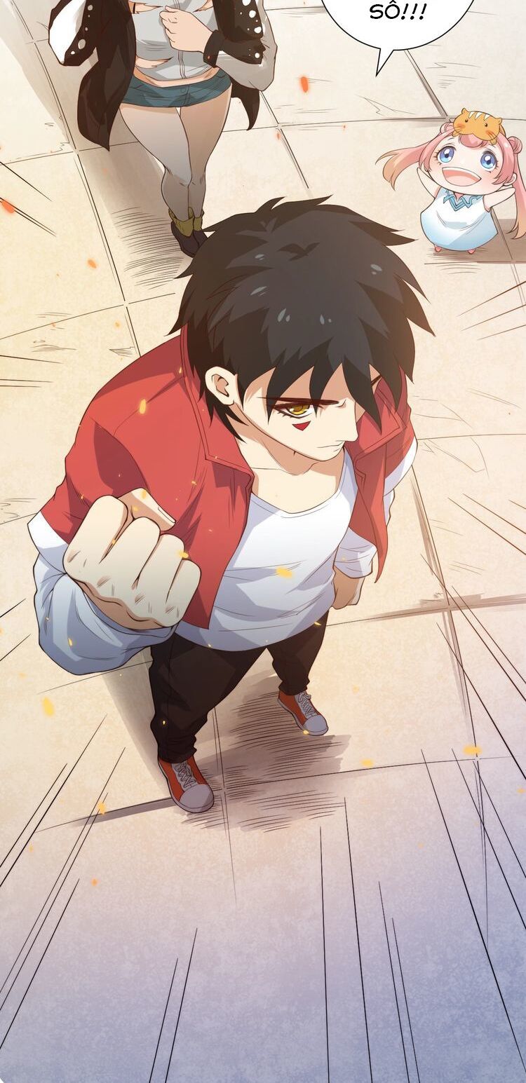 Giản Giới Chapter 21.2 - 13