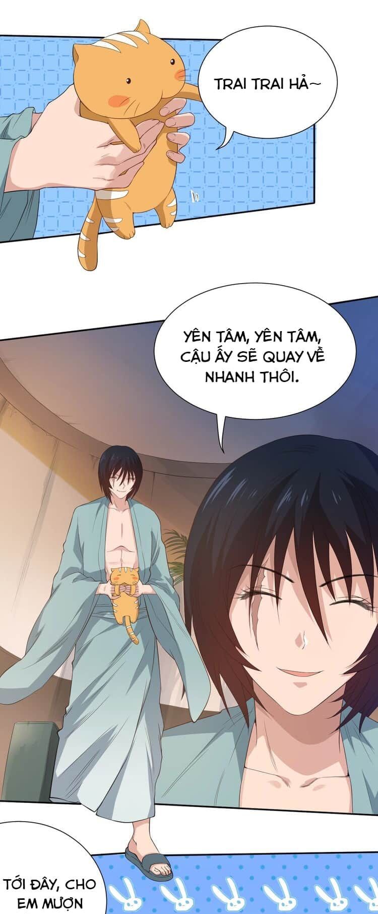 Giản Giới Chapter 21.2 - 4