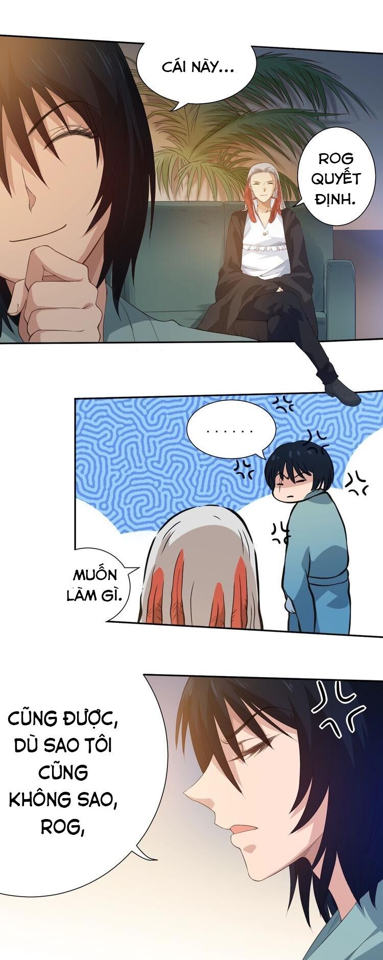 Giản Giới Chapter 21.2 - 8