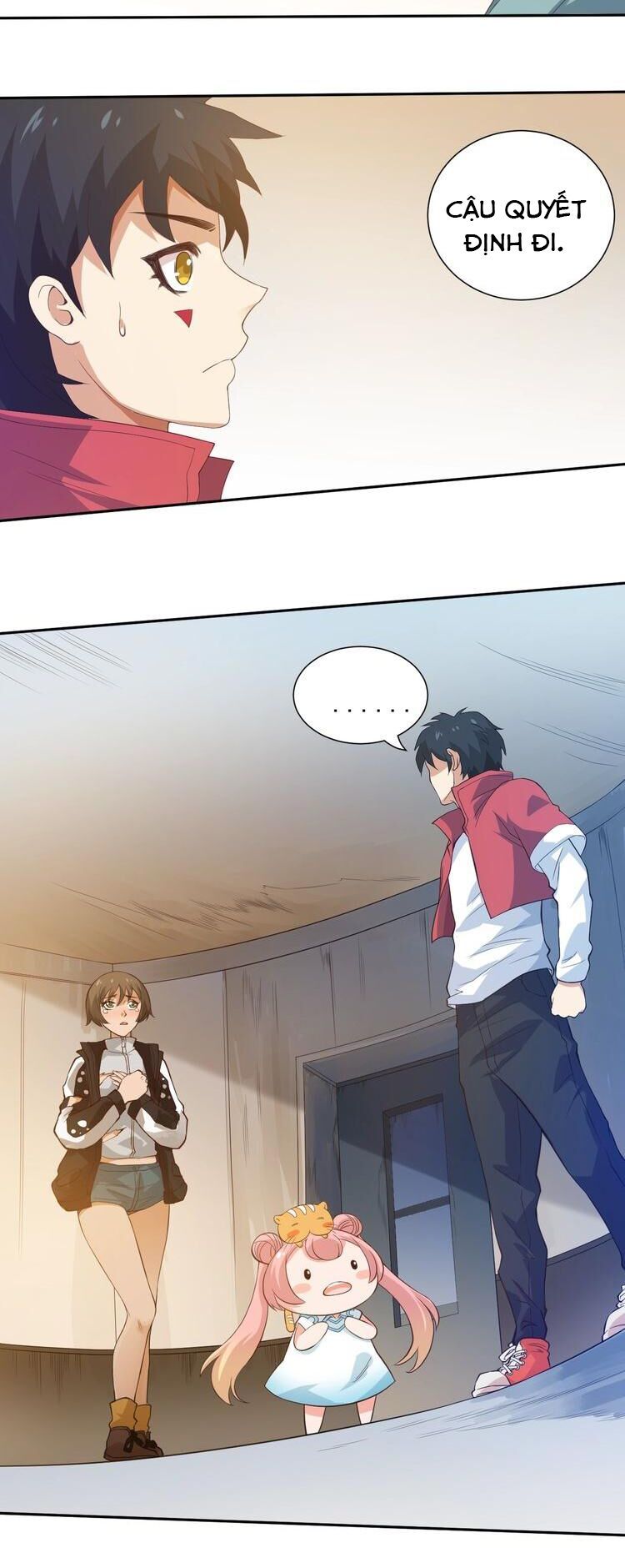 Giản Giới Chapter 21.2 - 9