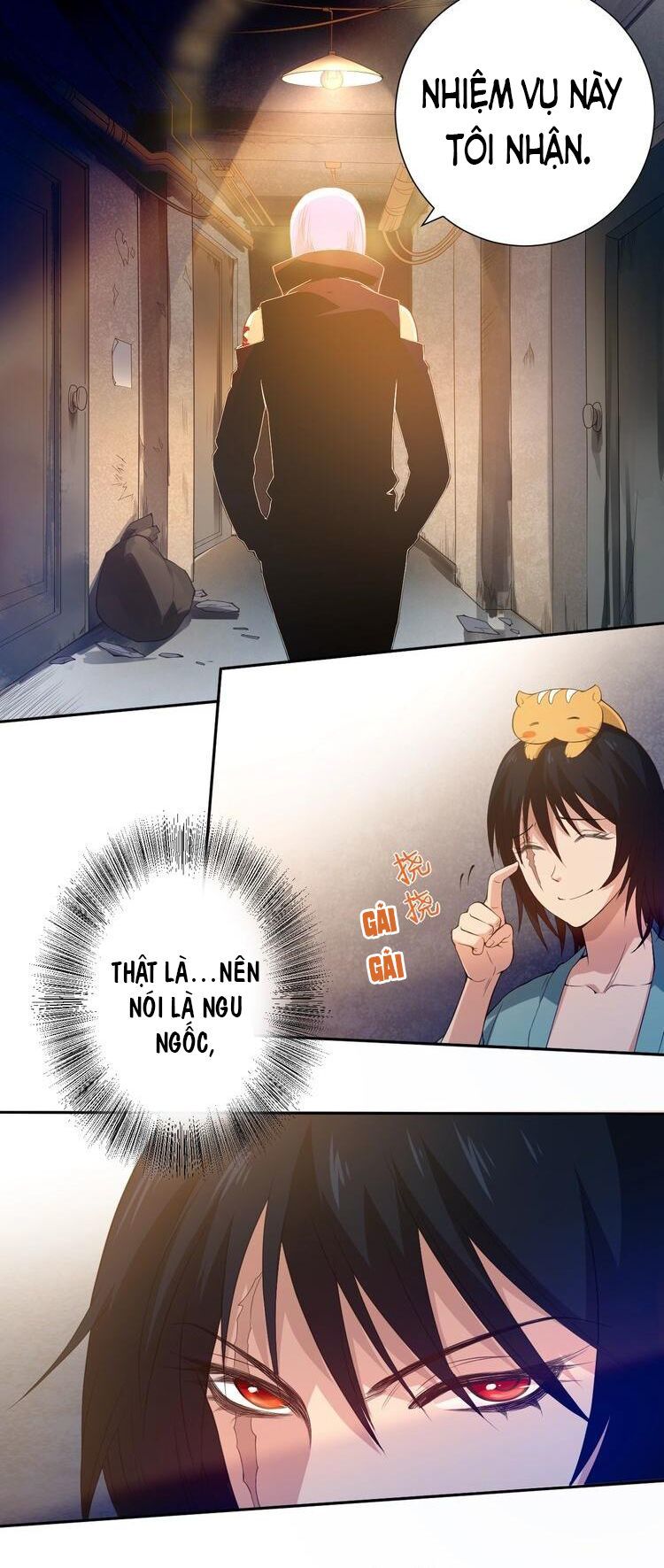 Giản Giới Chapter 21 - 11