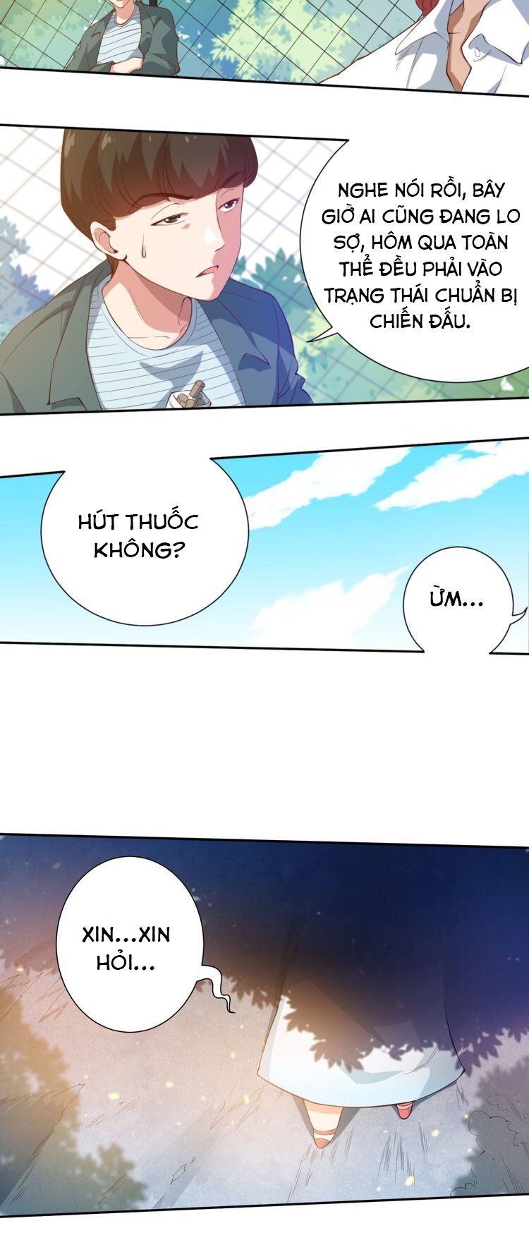 Giản Giới Chapter 22.2 - 2