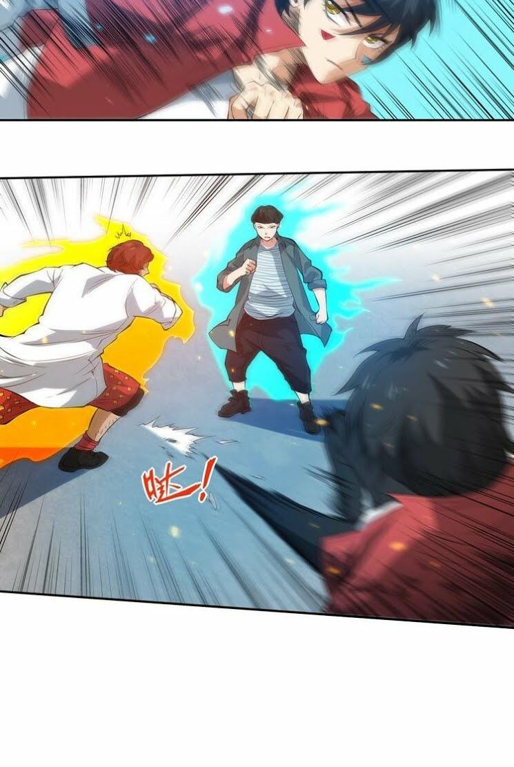 Giản Giới Chapter 22.2 - 11