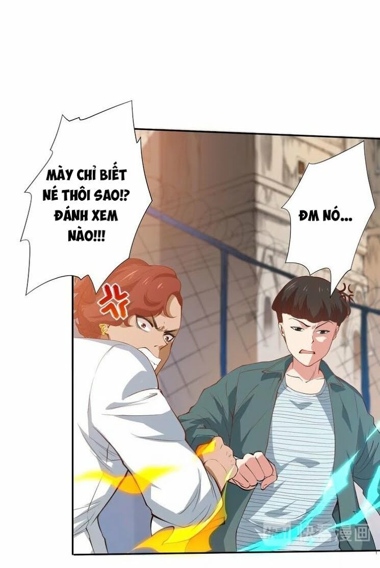 Giản Giới Chapter 22.2 - 12