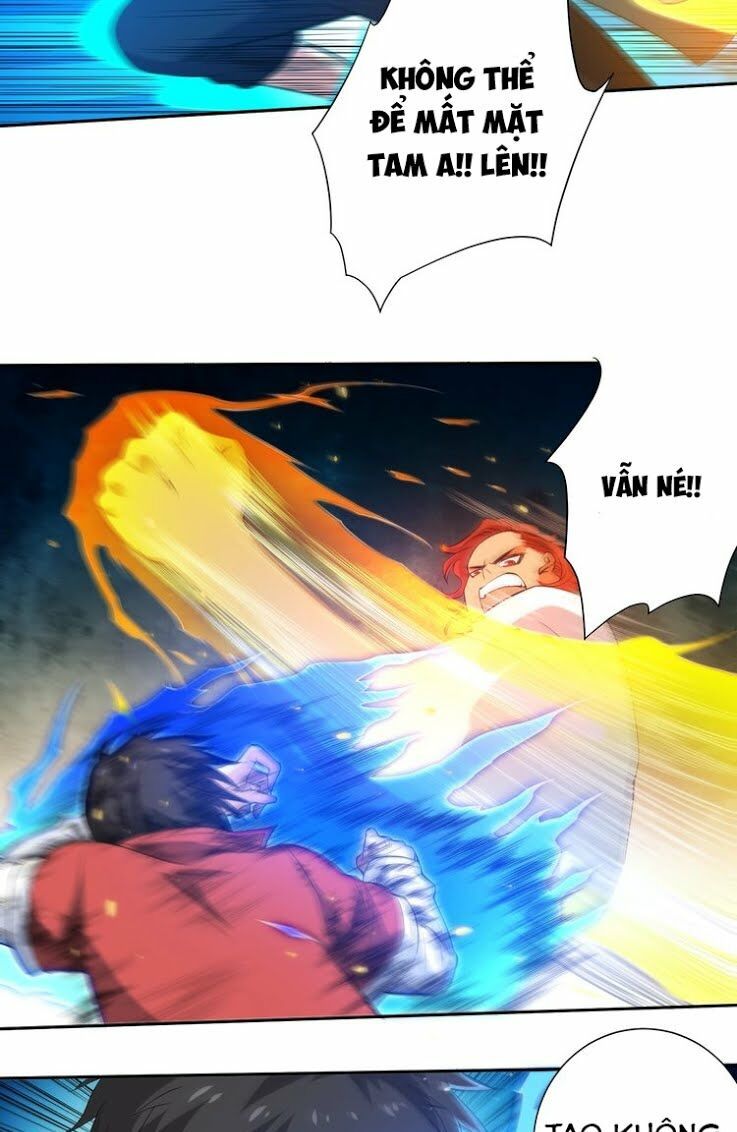 Giản Giới Chapter 22.2 - 14