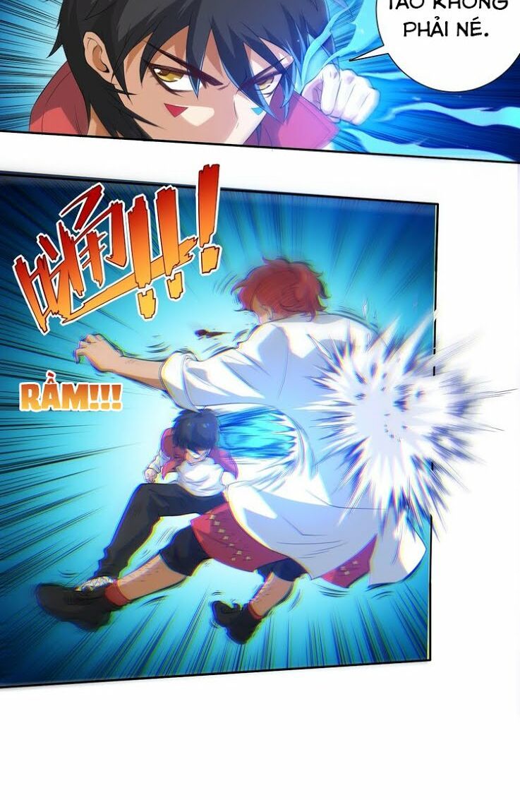 Giản Giới Chapter 22.2 - 15