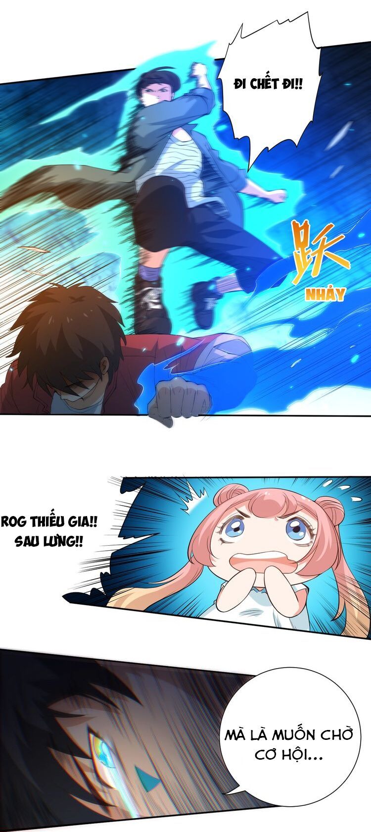 Giản Giới Chapter 22.2 - 16