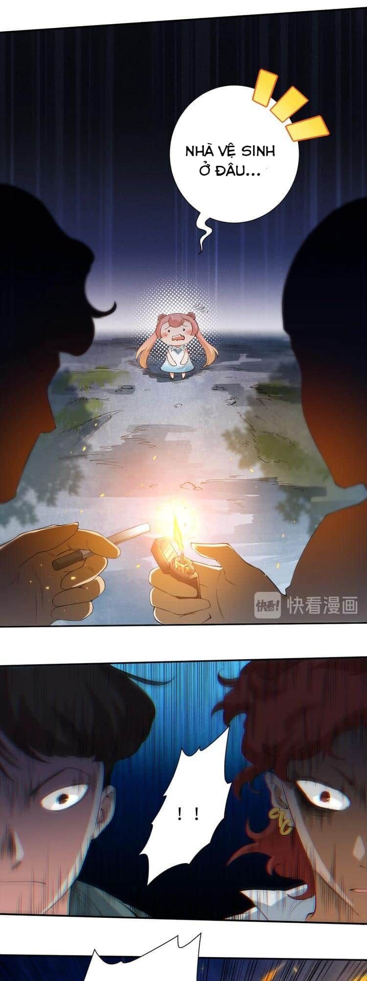 Giản Giới Chapter 22.2 - 3