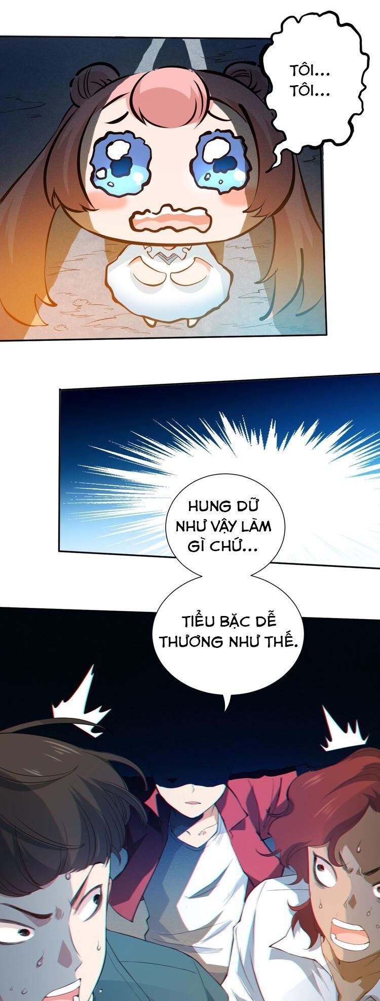 Giản Giới Chapter 22.2 - 6