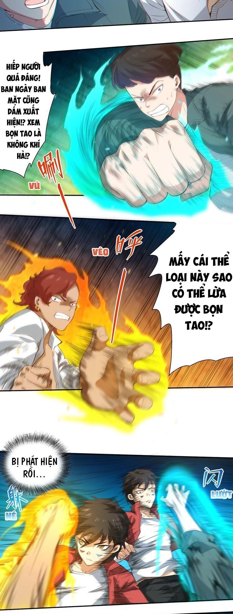 Giản Giới Chapter 22.2 - 7