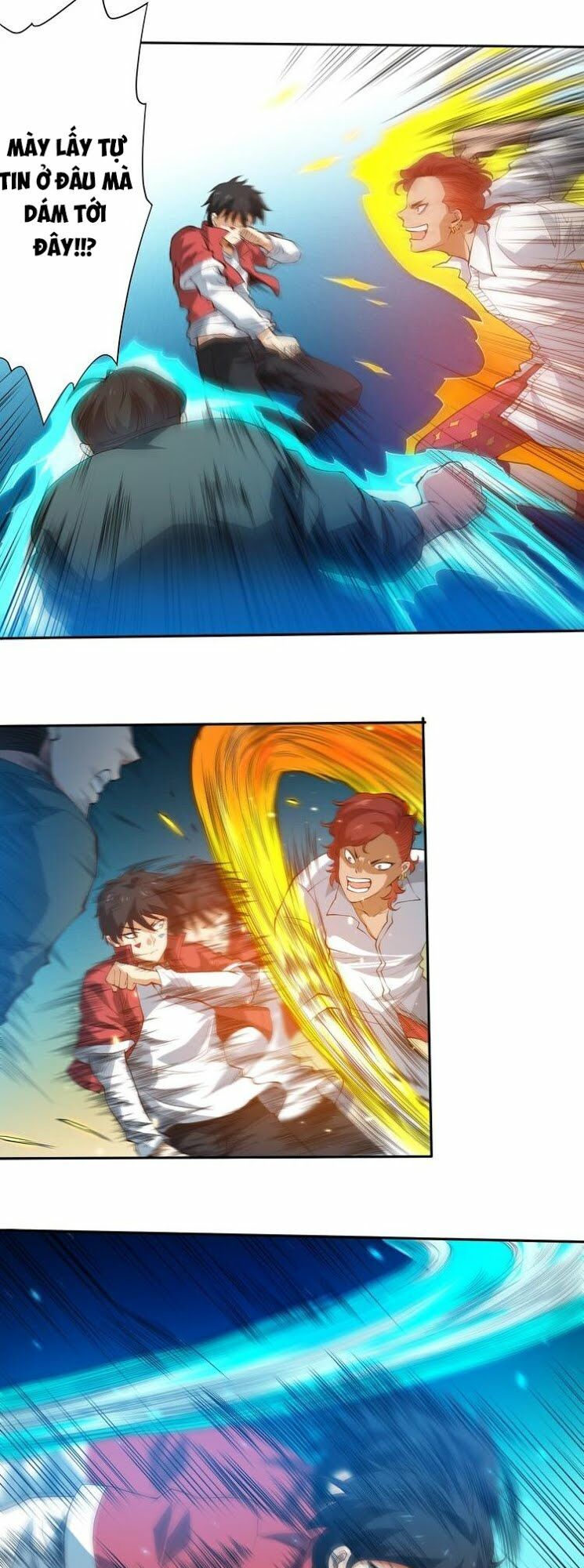 Giản Giới Chapter 22.2 - 10