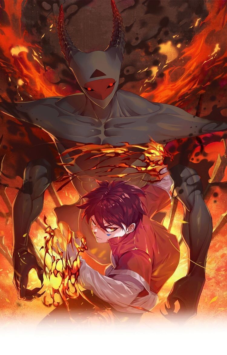 Giản Giới Chapter 22 - 1