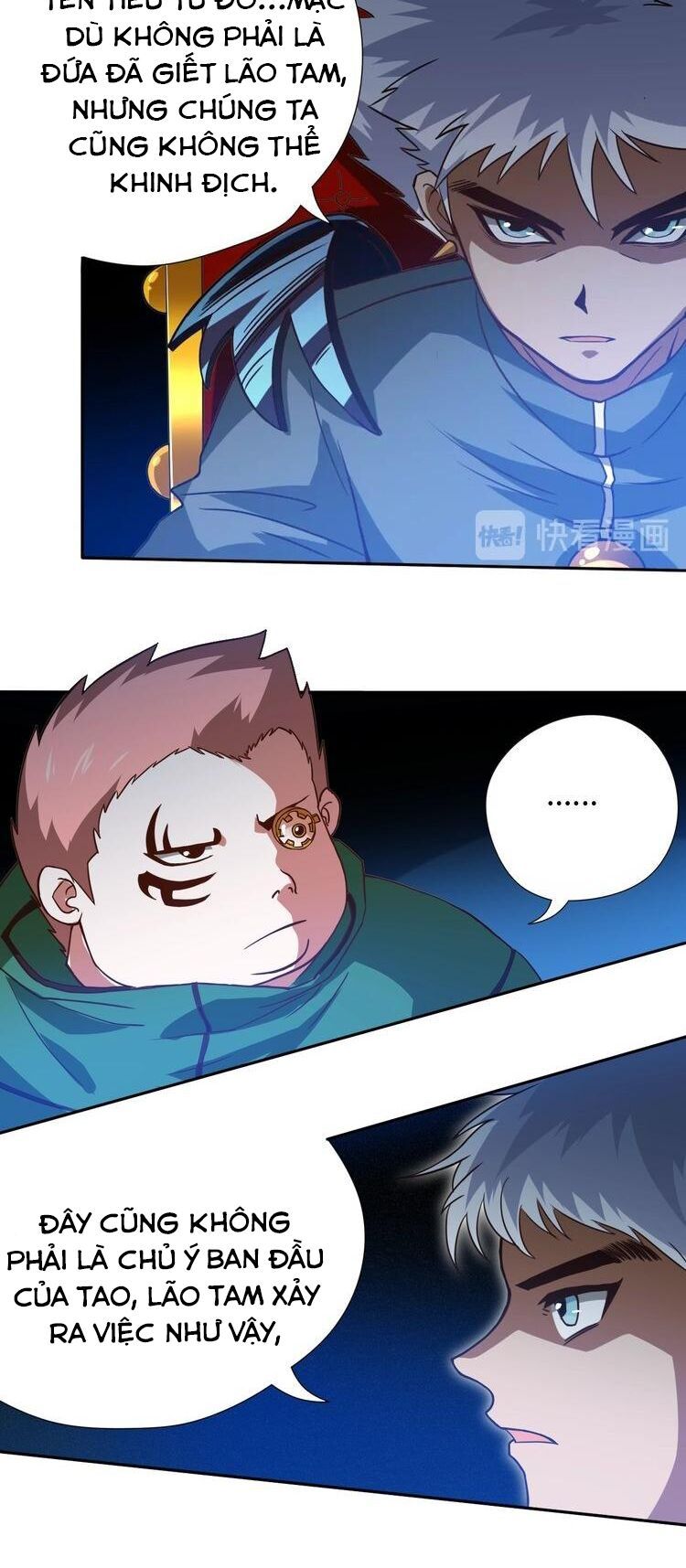 Giản Giới Chapter 23.2 - 2