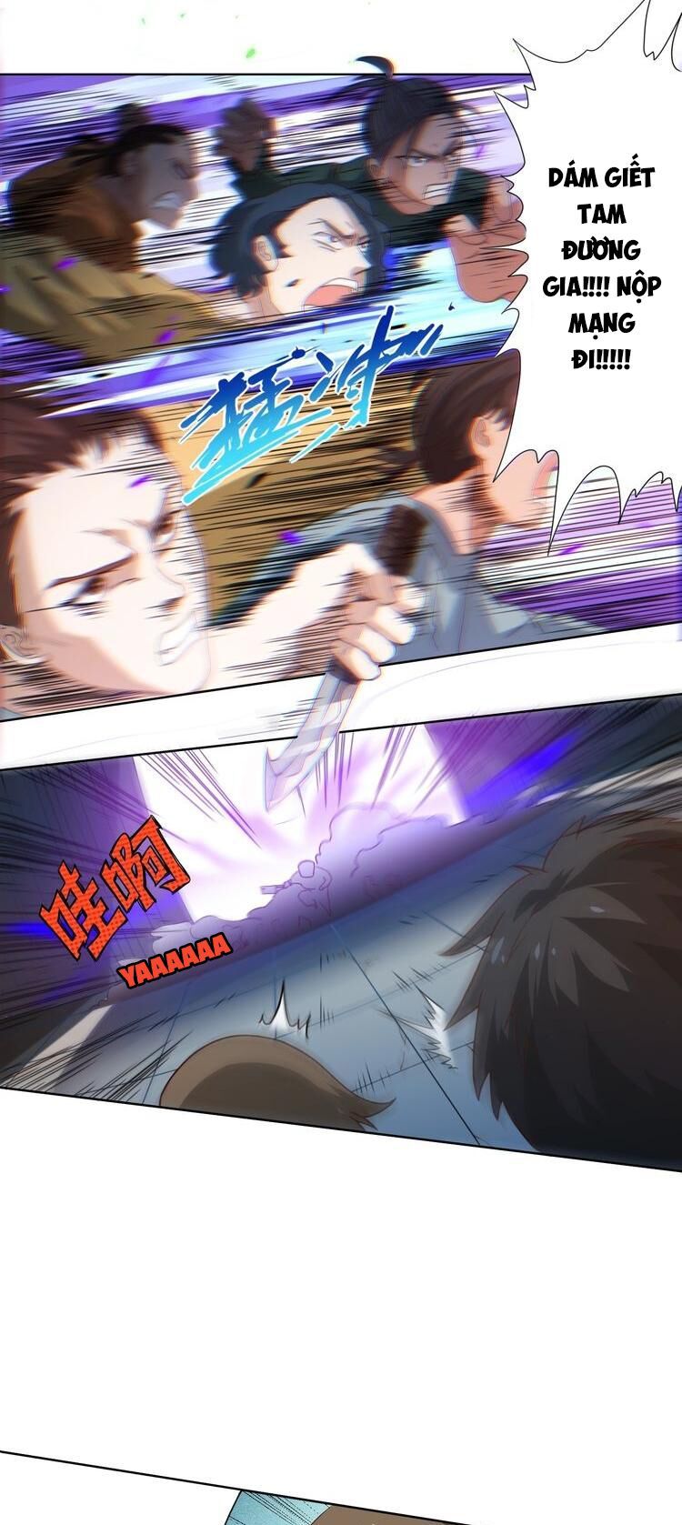 Giản Giới Chapter 23.2 - 12