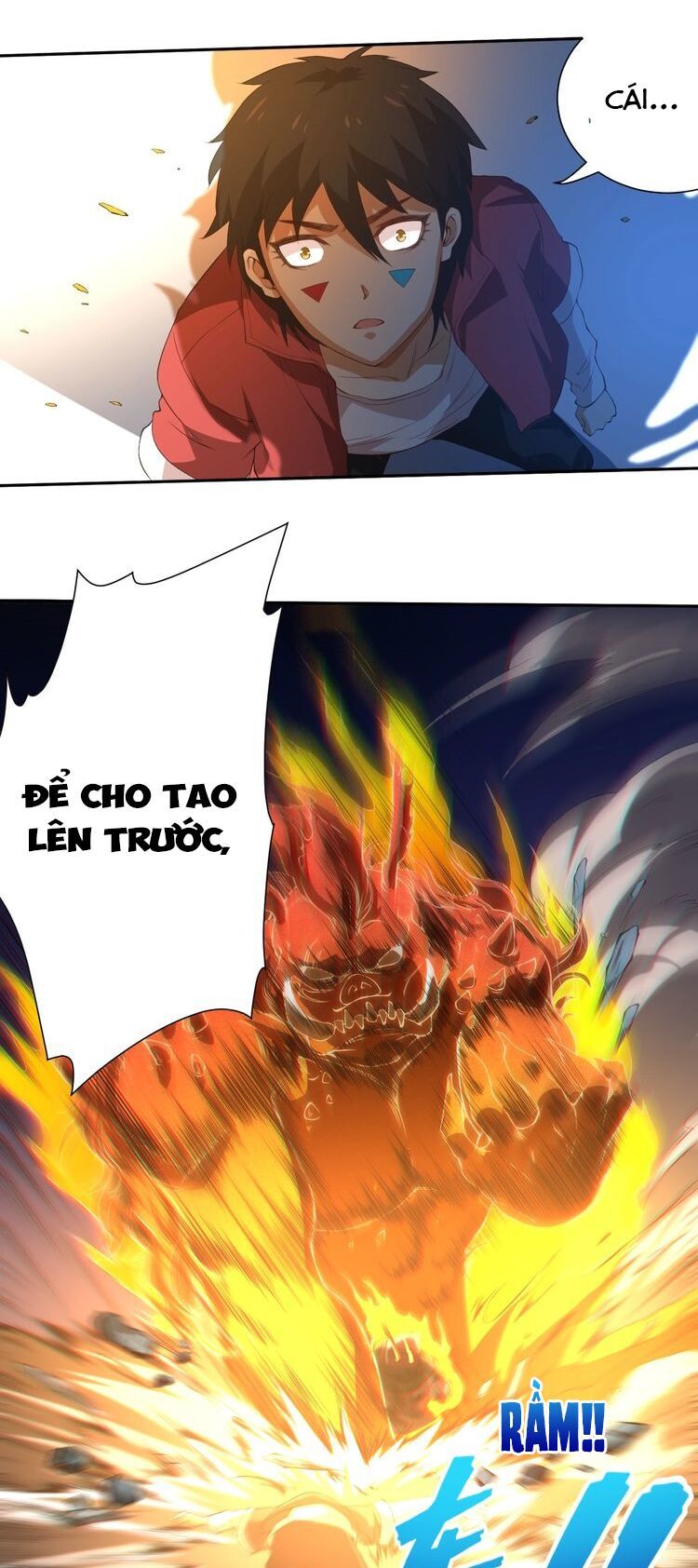 Giản Giới Chapter 23.2 - 18