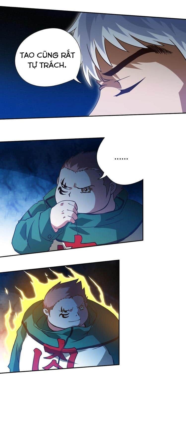 Giản Giới Chapter 23.2 - 3