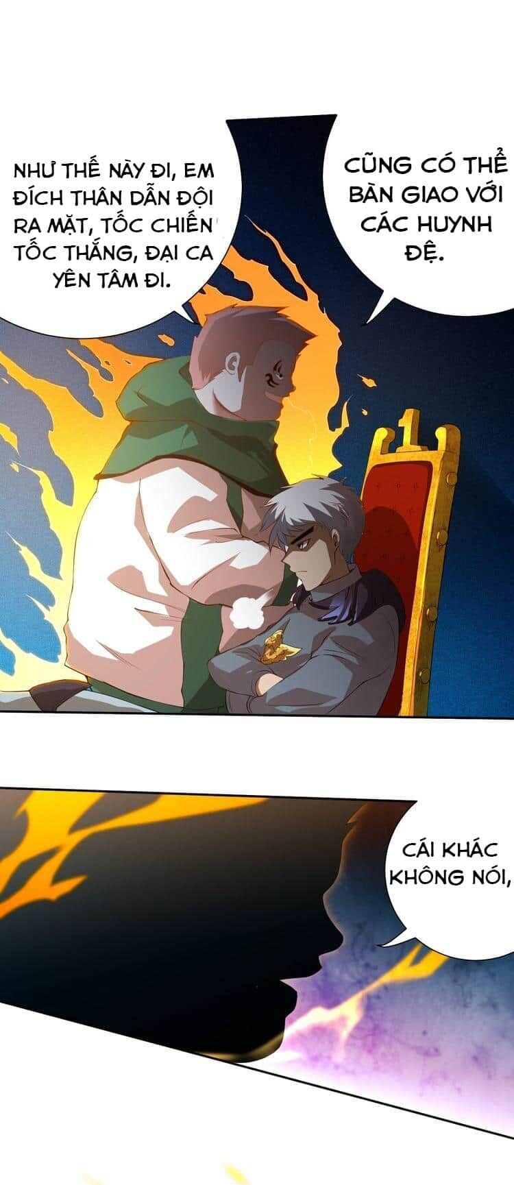 Giản Giới Chapter 23.2 - 4