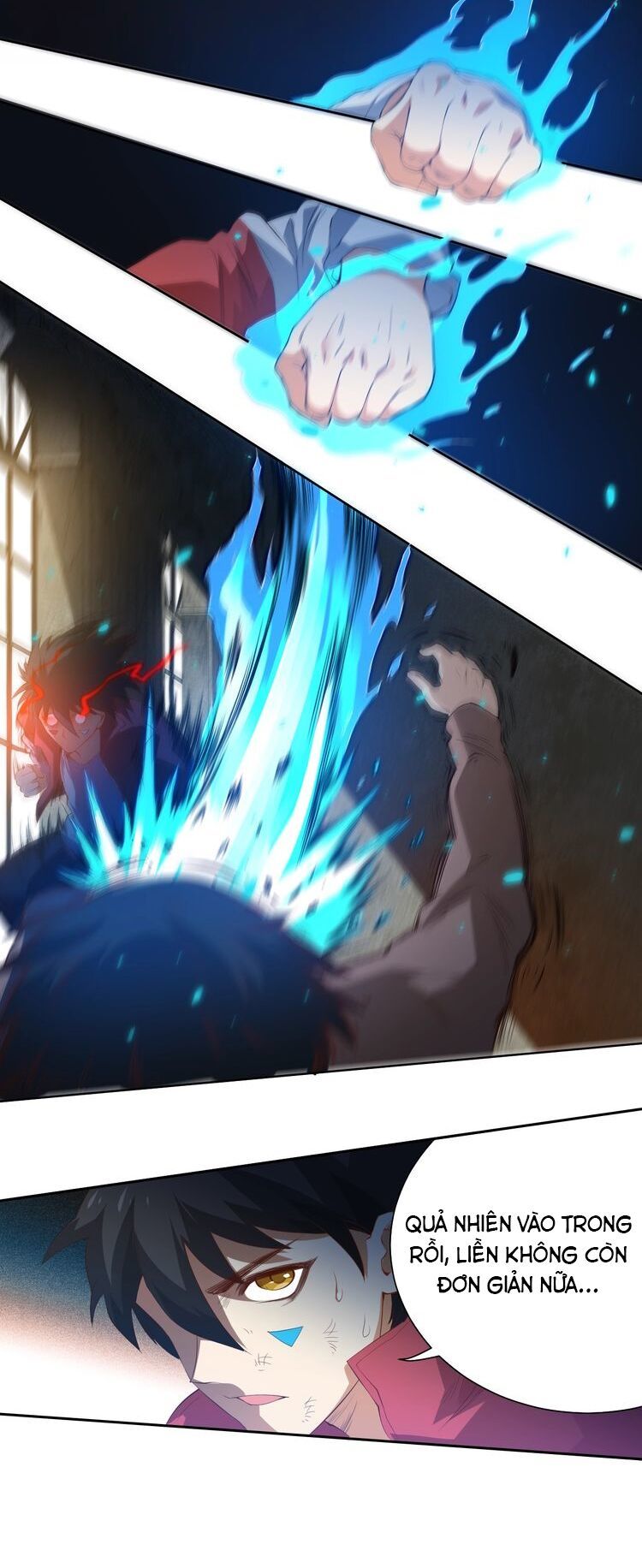 Giản Giới Chapter 23.2 - 6