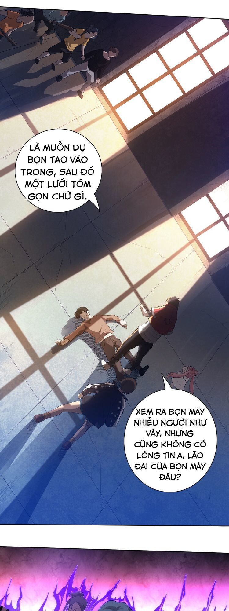 Giản Giới Chapter 23.2 - 7