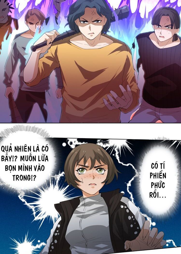 Giản Giới Chapter 23.2 - 8