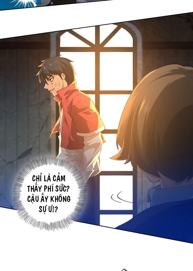 Giản Giới Chapter 23.2 - 9