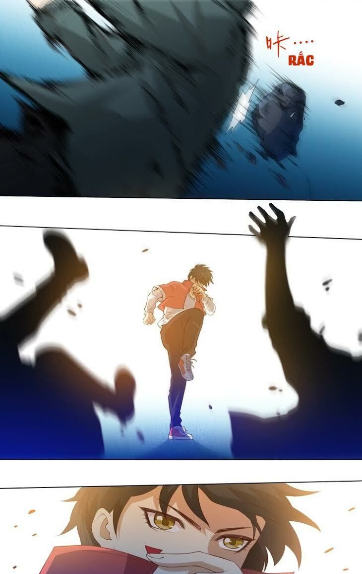 Giản Giới Chapter 23 - 16