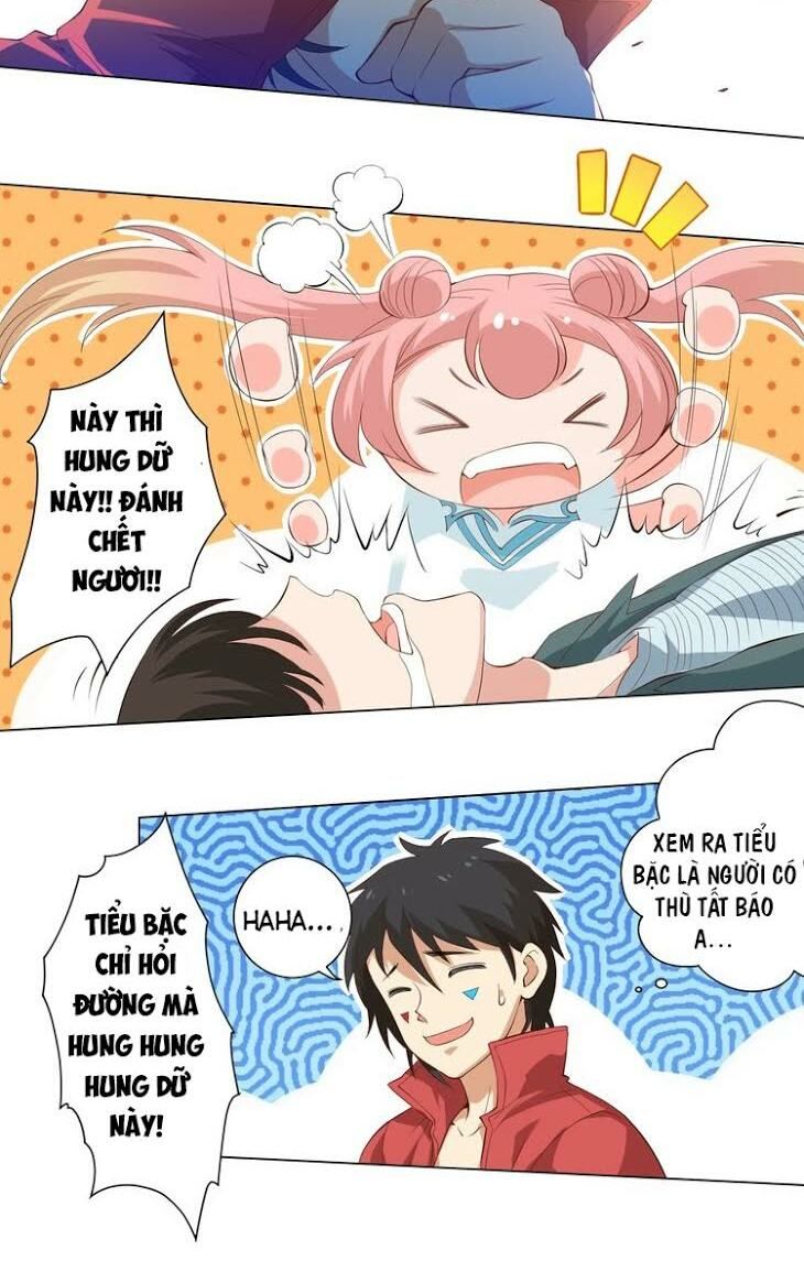 Giản Giới Chapter 23 - 17