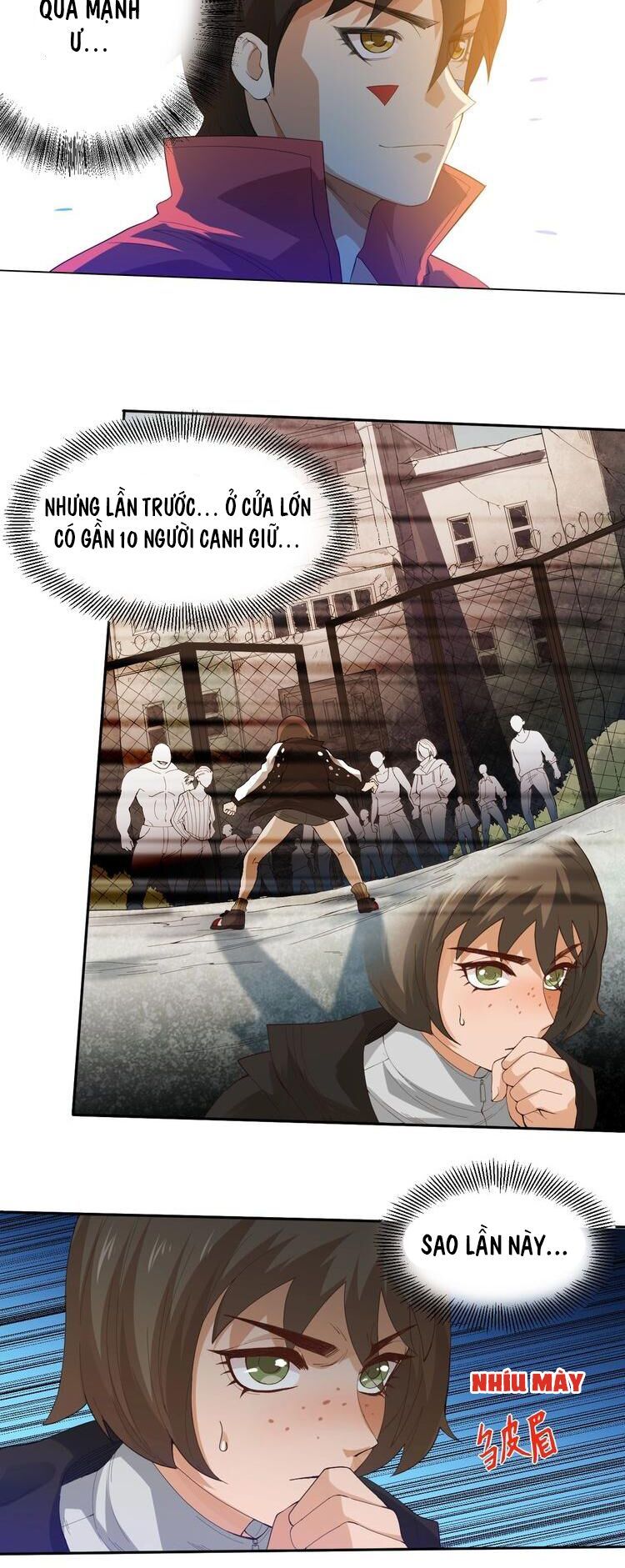 Giản Giới Chapter 23 - 19