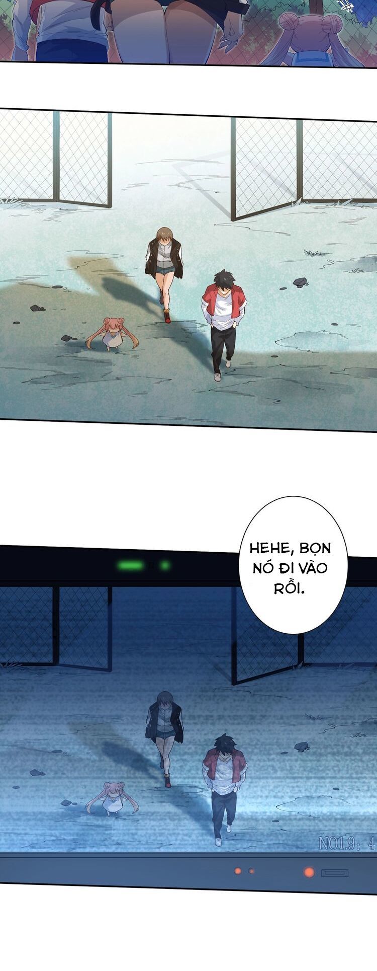 Giản Giới Chapter 23 - 21